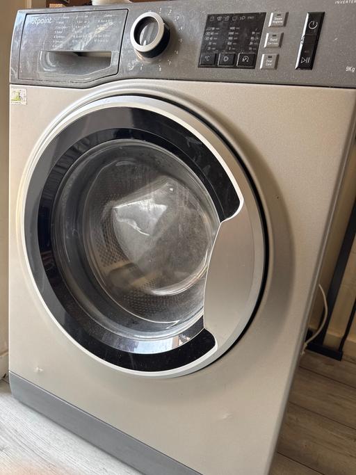 Buy & Sell Merseyside Liverpool - Photos for Hotpoint 9kg washing machine
