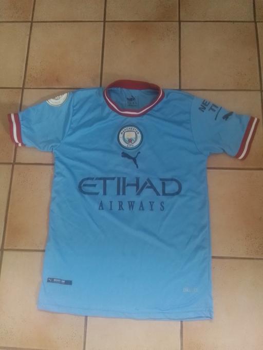 Buy & Sell Streetly Walsall - Photos for BOYS PUMA FOOTIE SHIRTS