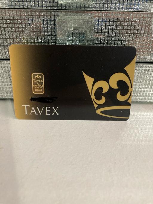 Buy & Sell Holbeach South Holland - Photos for 1g gold bar