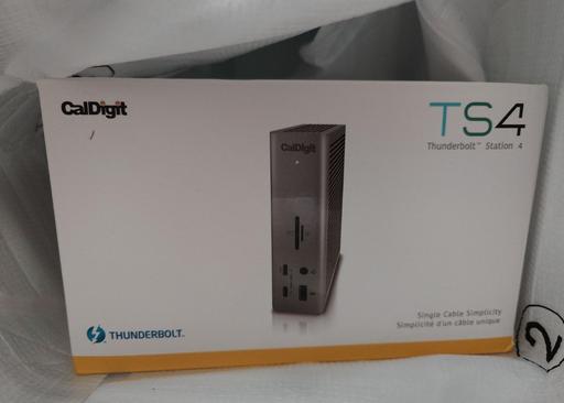 Buy & Sell Worcestershire Bromsgrove - Photos for caldigit TS4