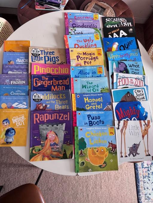 Buy & Sell East London Castle Green - East London - Photos for Classic children’s storybooks