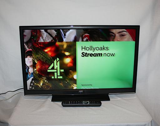 Buy & Sell West Yorkshire Wakefield - Photos for JVC 32 inch LED TV with Built-in Freeview HD