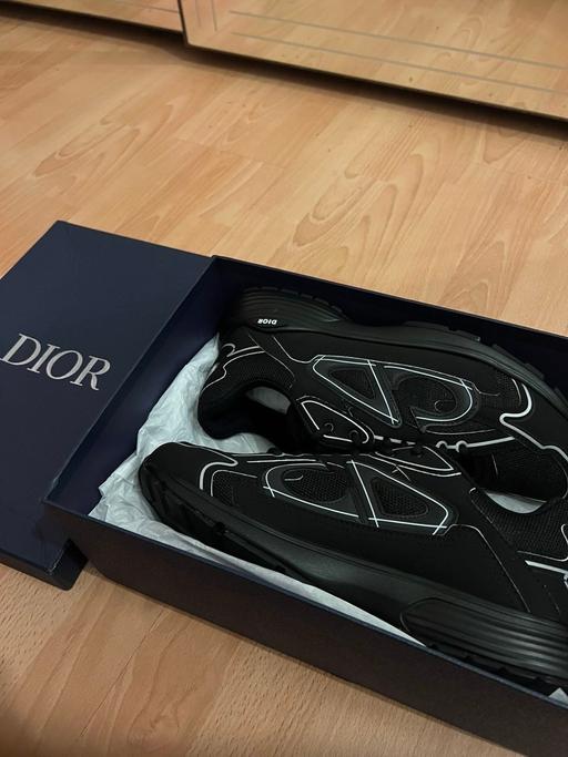 Buy & Sell Goddington South East London - Photos for Dior B30 Triple Black