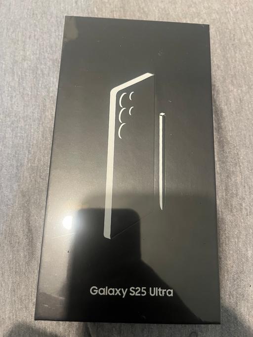 Buy & Sell East London Havering - Photos for Samsung galaxy s25 ultra 512gb
