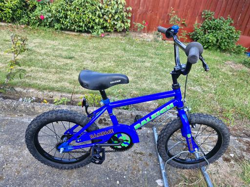 Buy & Sell West London Hillingdon - Photos for KIDS RALEIGH BIKE BICYCLE