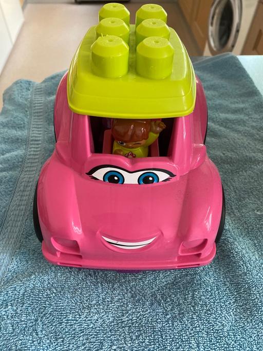 Buy & Sell South Yorkshire Doncaster - Photos for Chunky Lego push-a-long car