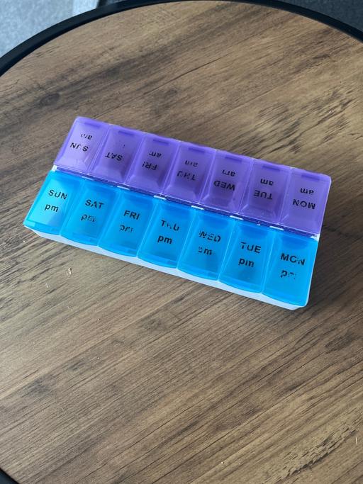 Buy & Sell South Yorkshire Rotherham - Photos for Medication weekly am pm pot