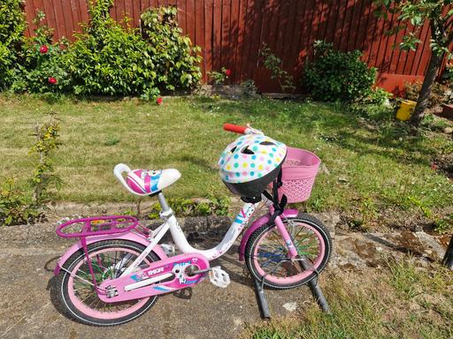 Buy & Sell West London Hillingdon - Photos for KIDS CUTE KNICH BIKE BICYCLE