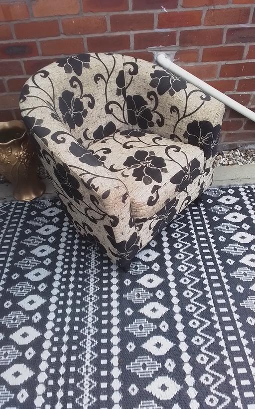 Buy & Sell Swinley Wigan - Photos for STYLISH TUB CHAIR