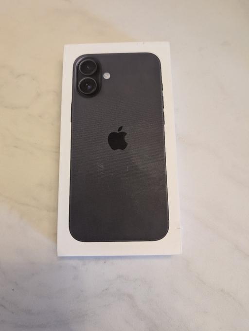 Buy & Sell West Midlands Sandwell - Photos for Iphone 16 Plus 128GB