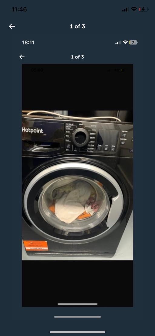 Buy & Sell South Yorkshire Sheffield - Photos for Hotpoint 9kg