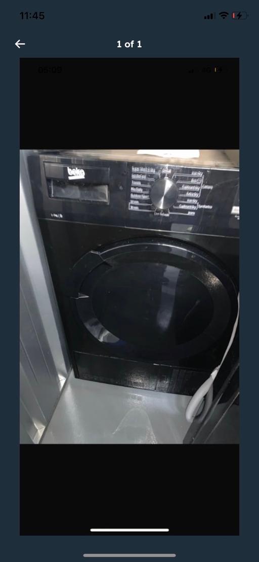 Buy & Sell South Yorkshire Sheffield - Photos for Beko dryer