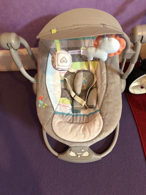 Buy & Sell West Midlands Sandwell - Photos for Baby swing
