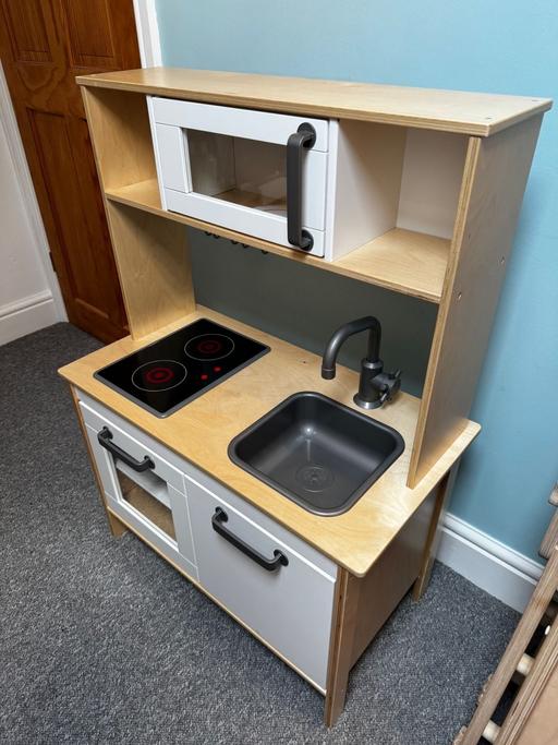 Buy & Sell West Yorkshire Kirklees - Photos for IKEA DUKTIG play kitchen