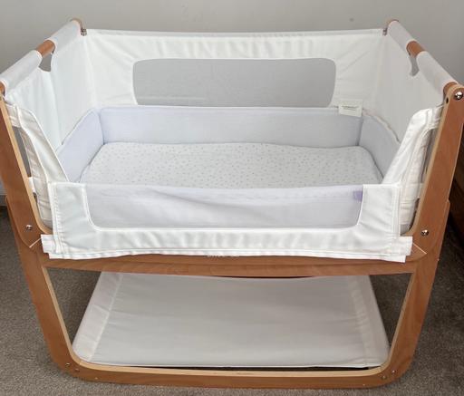 Buy & Sell Derbyshire Derby - Photos for SnuzPod4 baby crib in excellent condition