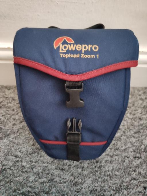 Buy & Sell East London East Ham - East London - Photos for Lowepro Topload Zoom 1 Padded Camera Bag