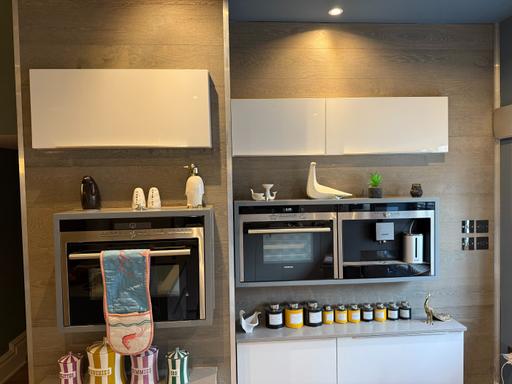 Buy & Sell South West London Castelnau - South West London - Photos for Siemens Integrated Bean to Cup Coffee Machine