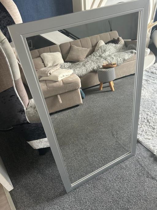 Buy & Sell North Northamptonshire Wellingborough - North Northamptonshire - Photos for Large mirror