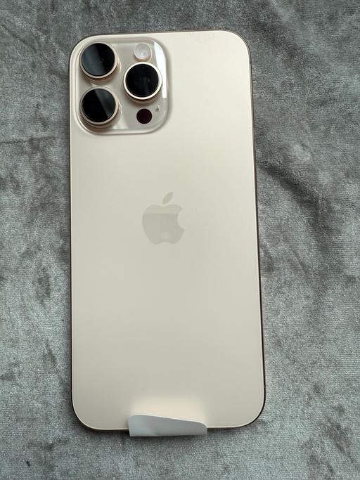 Buy & Sell Lancashire Preston - Photos for iPhone 16 pro max