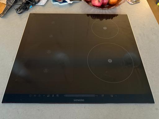 Buy & Sell West London Grove Park - West London - Photos for Siemens Glass Ceramic Induction Hob