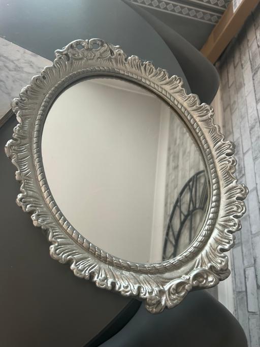 Buy & Sell North Northamptonshire Wellingborough - North Northamptonshire - Photos for Ornamental mirror