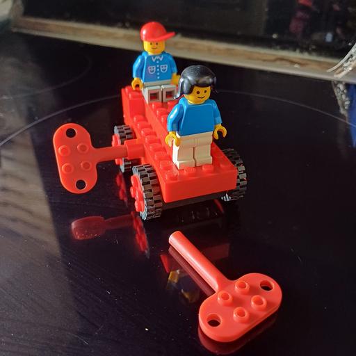 Buy & Sell Stockport Town Centre Stockport - Photos for Wind up LEGO cart