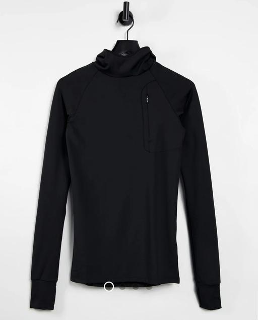 Buy & Sell East Ham East London - Photos for ASOS Training Muscle Fit Hoodie Quick Dry