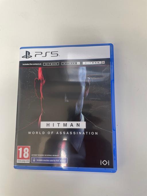 Buy & Sell Staffordshire Lichfield - Photos for Hitman world of assassination