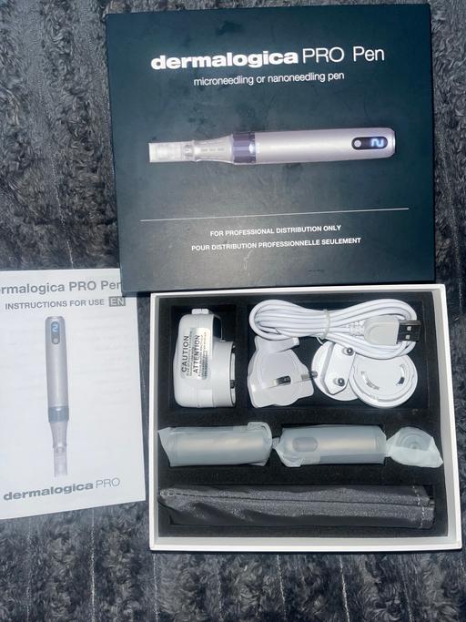 Buy & Sell County Durham Witton Park - County Durham - Photos for dermalogica microneedling pen