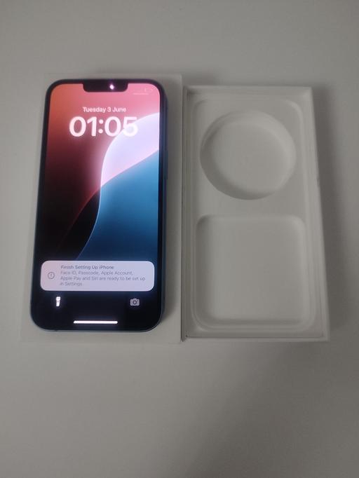 Buy & Sell West Midlands Birmingham - Photos for iPhone 14 New condition Battery health 100%