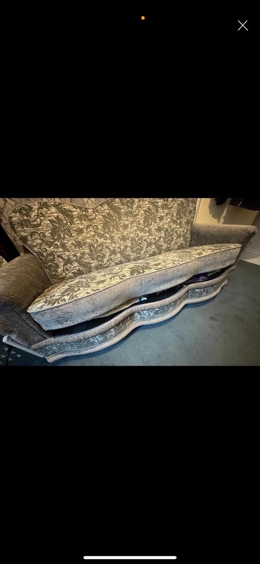 Buy & Sell West Midlands Birmingham - Photos for Bed settee/sofa
