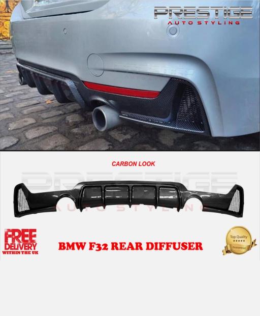 Vehicles Hertfordshire Hertsmere - Photos for CARBON DIFFUSER F32 BMW