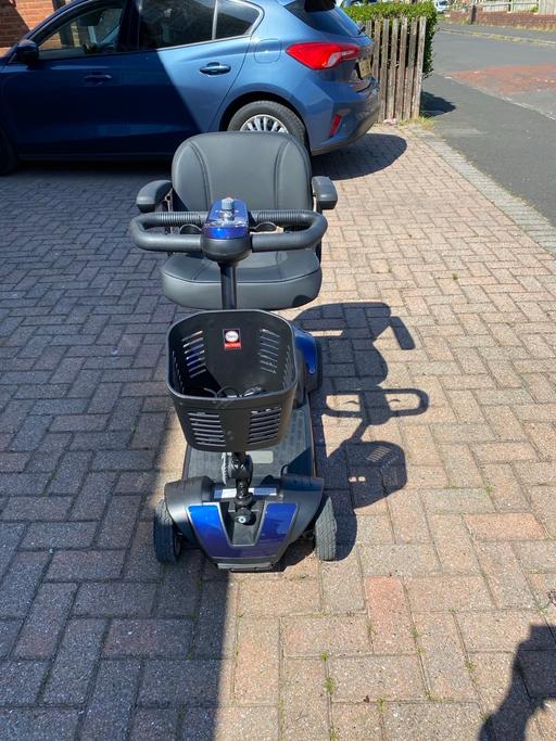 Buy & Sell Northumberland Cramlington - Northumberland - Photos for Mobility Scooter