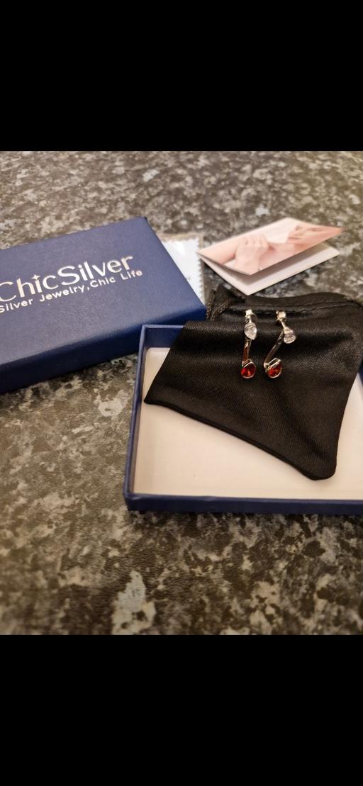 Buy & Sell Leicestershire Leicester - Photos for brand new sterling silver earrings