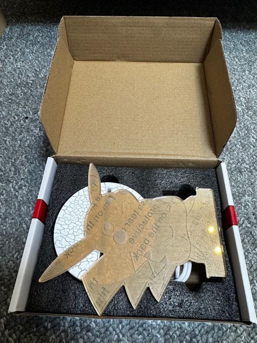 Buy & Sell Jackson Bridge Kirklees - Photos for Pikachu 3D night light - Brand New