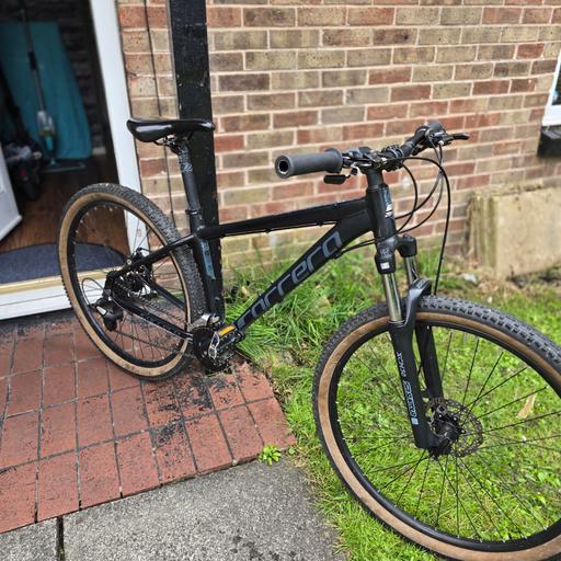 Buy & Sell Lancashire Chorley - Photos for carrera vengeance mountain bike
