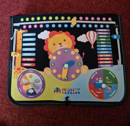 Buy & Sell Crumpsall Manchester - Photos for Preloved Sensory Busy Board