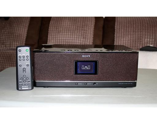 Buy & Sell West Yorkshire Wakefield - Photos for Sony Giga Juke NAS-C5E Network Audio Player