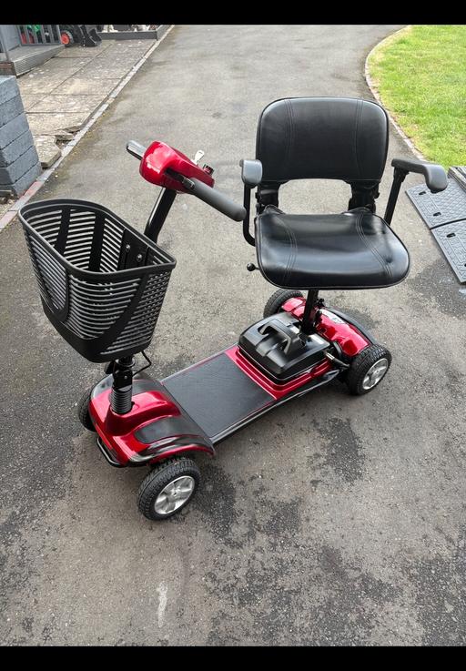 Buy & Sell West Midlands Wolverhampton - Photos for Used mobility scooter