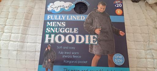 Buy & Sell Norfolk Great Yarmouth - Photos for mens snuggle hoodie