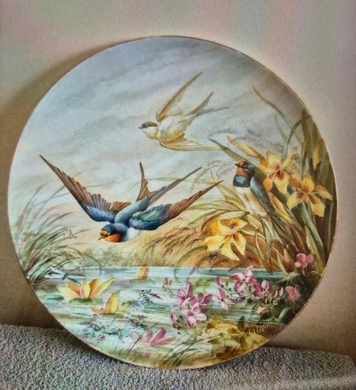 Buy & Sell Hixon Stafford - Photos for Large Wall Hanging Decorative Plate