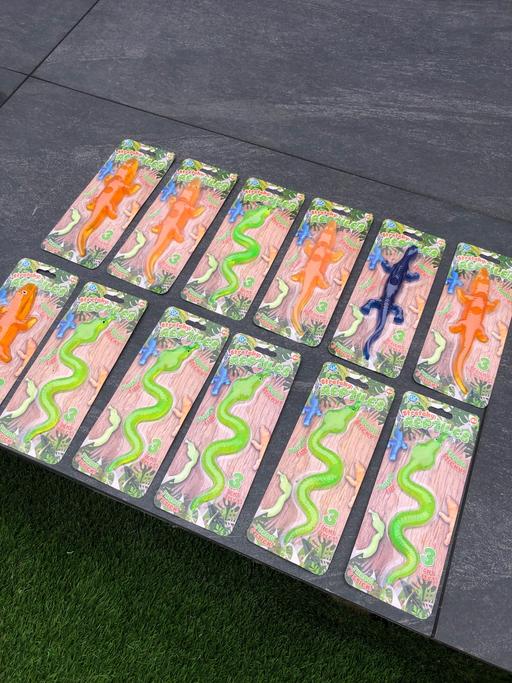 Buy & Sell Hertfordshire Broxbourne - Photos for STRETCHY REPTILES