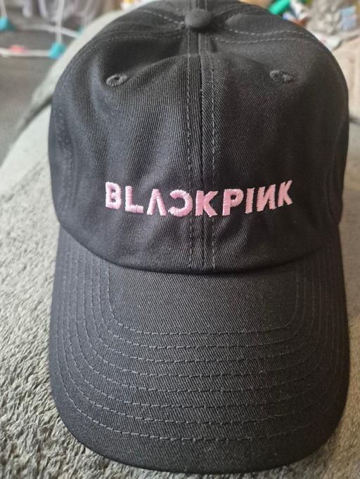 Buy & Sell West Bromwich Sandwell - Photos for Black pink band baseball cap