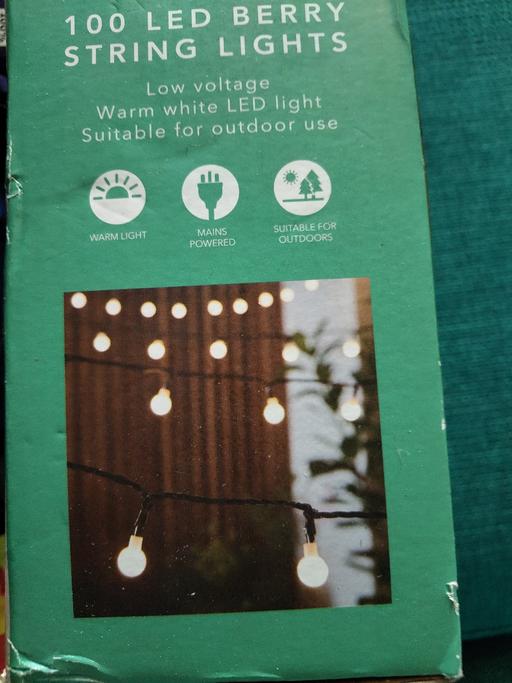 Buy & Sell West Midlands Sandwell - Photos for string lights