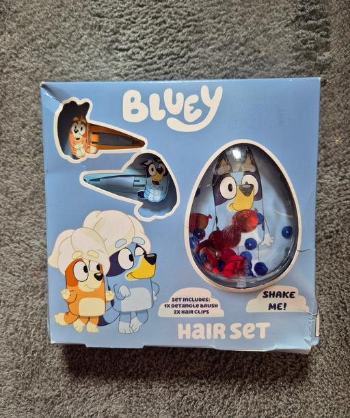 Buy & Sell Crumpsall Manchester - Photos for new Bluey Hair Set