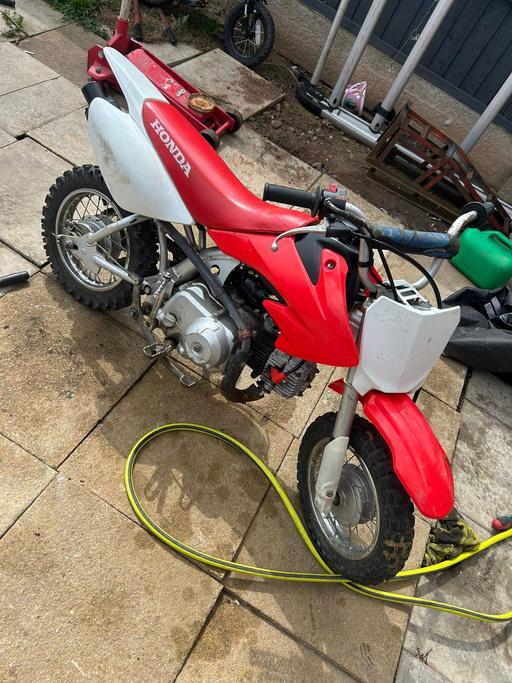 Vehicles West Midlands Birmingham - Photos for Honda crf50 3speed semi auto