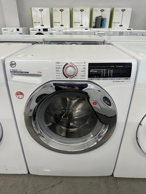 Buy & Sell West Midlands Wolverhampton - Photos for (045) Hoover 9kg 1400 Spin Washing Machine