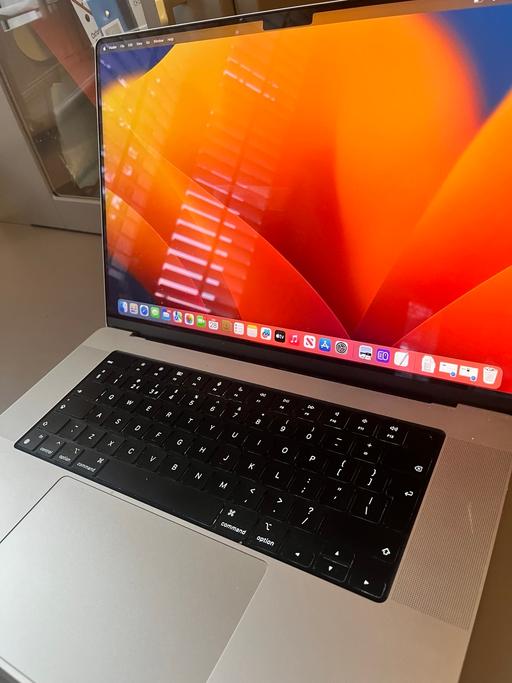 Buy & Sell South West London Brompton - South West London - Photos for MacBook Pro *M1 Pro* 16 inch 1TB 2021 Silver