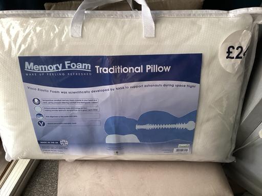 Buy & Sell Wolverley Wyre Forest - Photos for Memory foam neck / back pillow