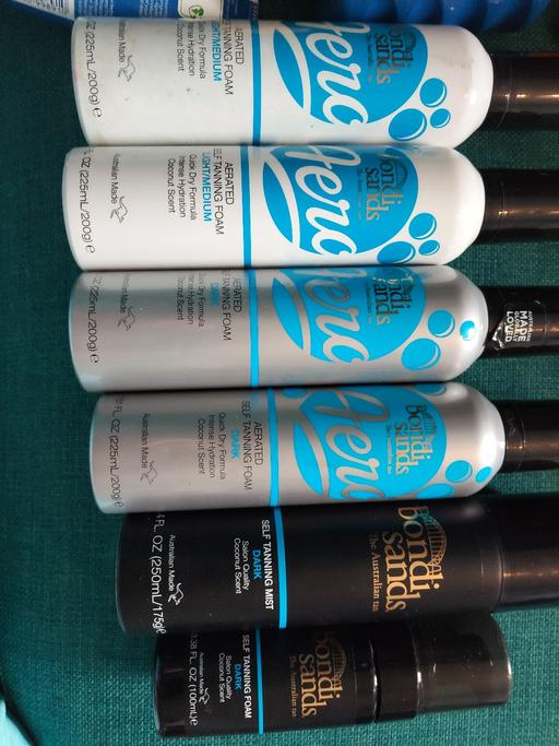 Buy & Sell West Midlands Sandwell - Photos for bondi sands self tanning